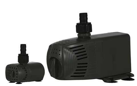 EcoPlus adjustable water pump, 528 GPH