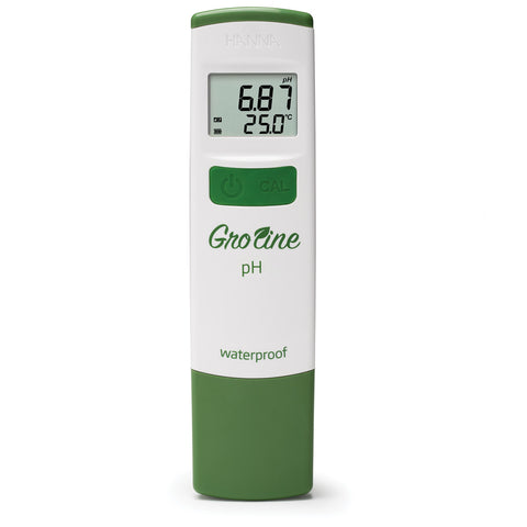 Hanna HI98118 GroLine Waterproof pH Tester, additional product view 2