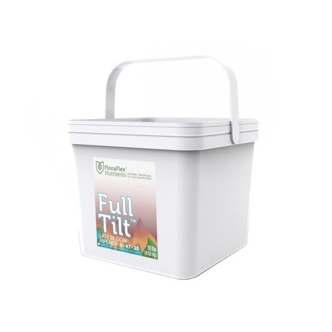 FloraFlex Full Tilt Nutrients bag, 10 pounds