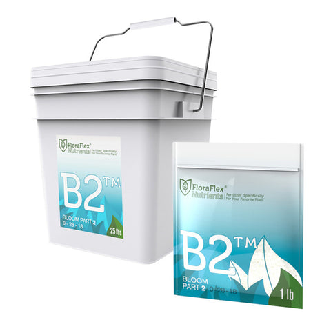 FloraFlex B2 bag, 10 pounds