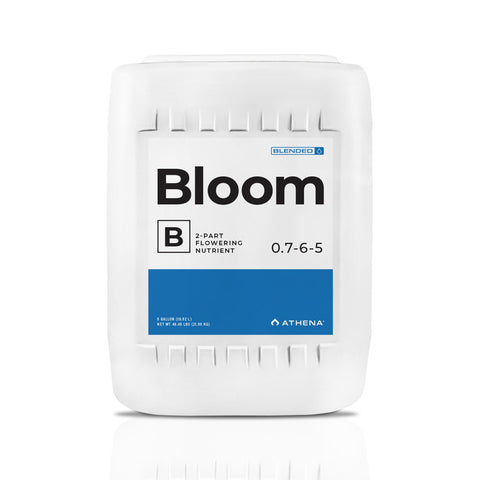 Athena Bloom Part B jug, 5 gallon