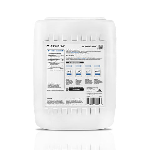 Athena Bloom B 5 Gallon, additional product view 2