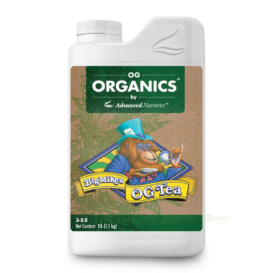 Advanced Nutrients OG Organics BigMike’S OG Tea