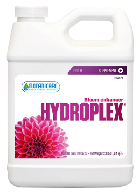 Botanicare Hydroplex Bloom bottle, 1 quart