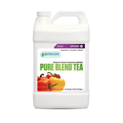 Botanicare Pure Blend Tea jug, 1 gallon