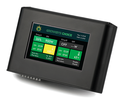 Grower’s Choice Master Controller