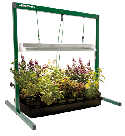 Jump Start 2ft T5 Grow Light System with Timer