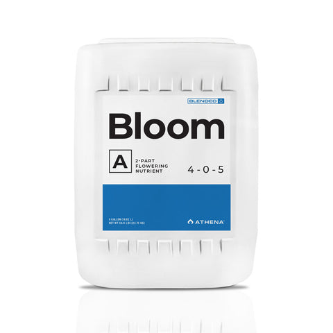 Athena Bloom Part A jug, 5 gallon