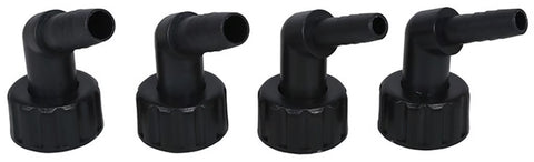 EcoPlus 1/10 HP chiller fitting kit