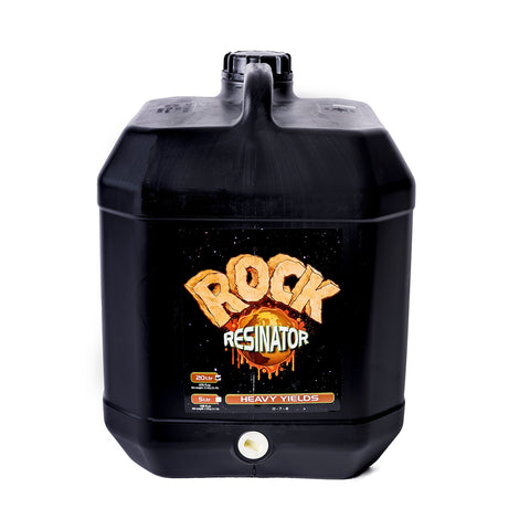 Rock Nutrients Rock Resinator jug, 20 liters