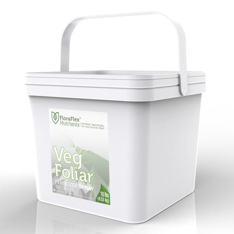 FloraFlex Foliar Veg Nutrients bag, 10 pounds