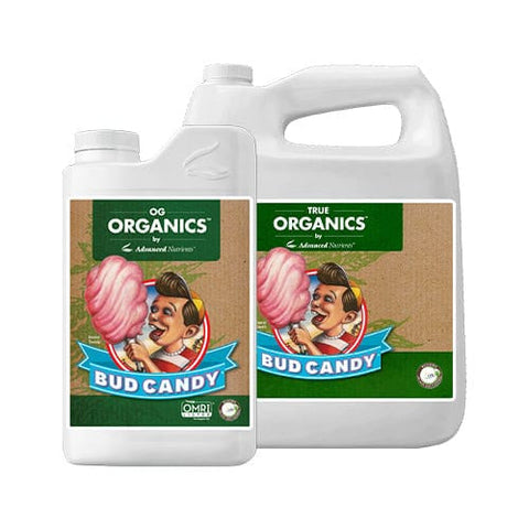 Advanced Nutrients OG Organics Bud Candy bottle, 4 liters