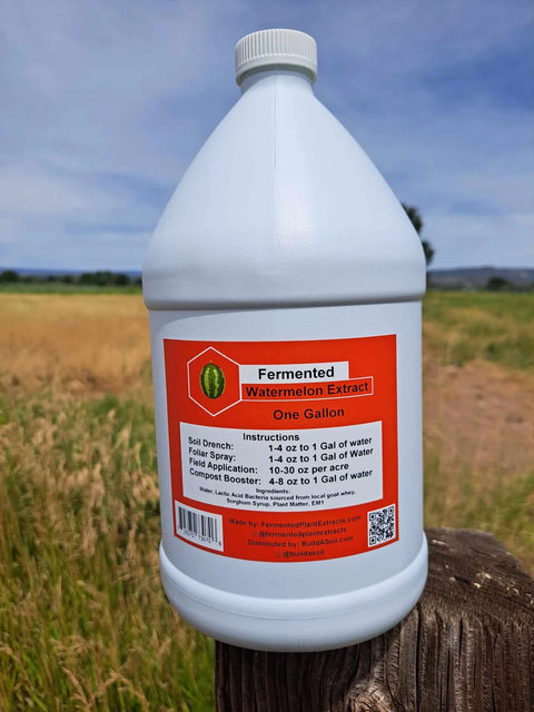 BAS Fermented Watermelon Extract bottle