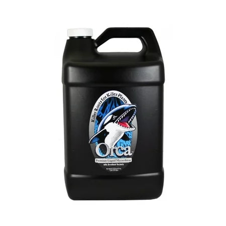 Plant Success Orca liquid mycorrhizae jug, 1 gallon