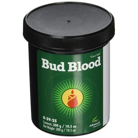 Advanced Nutrients Bud Blood powder package, 300 grams