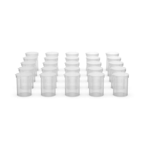 Athena Culture Vessels, 25-Pack