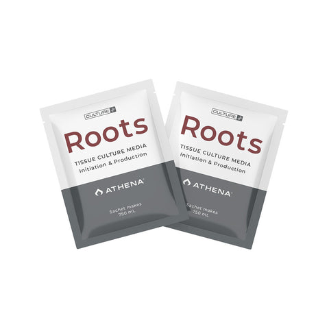 Athena Roots Culture Media, 10 Sachets