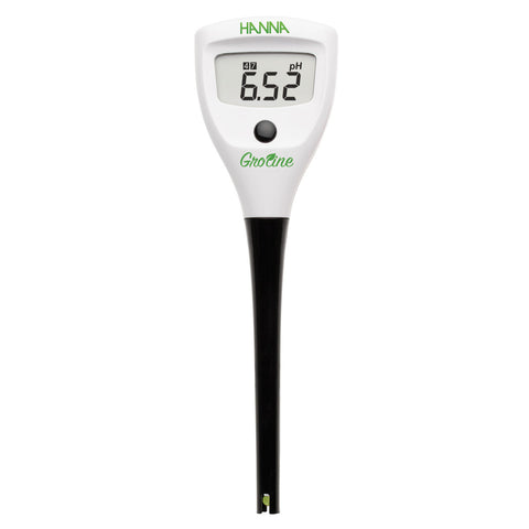 Hanna HI98115 GroLine pH tester