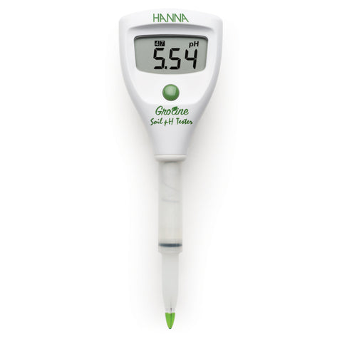 Hanna HI981030 pH tester for soil
