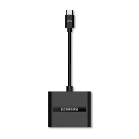 AC Infinity UIS Splitter Hub, 4-Port