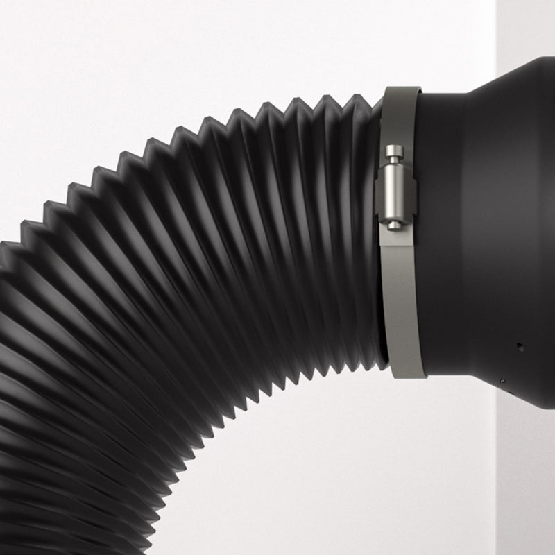 Load image into Gallery viewer, AC Infinity Stainless Steel 4” Duct Clamps
