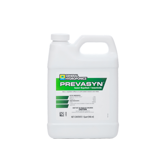 General Hydroponics Prevasyn Insect Repellant / Insecticide