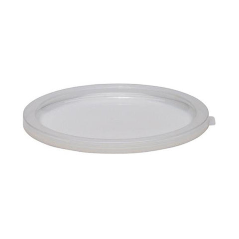 Cambro round food container lid, 12 quart