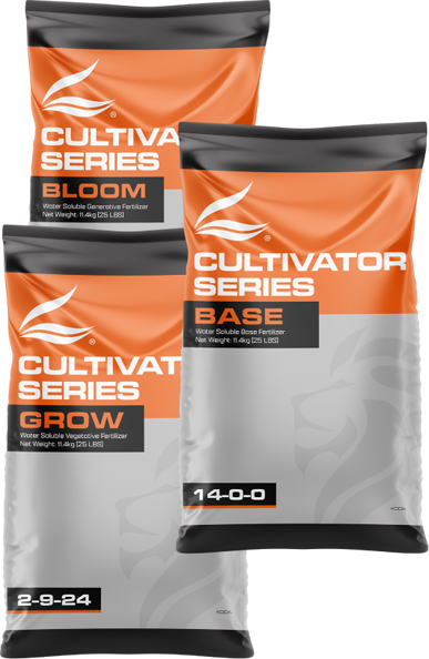 Advanced Nutrients Cultivator Series bottle