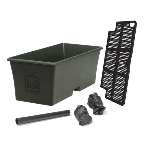 BAS EarthBox sub-irrigated planter