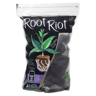 Root Riot replacement propagation cubes, 50 count