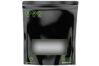 Grove TerpLoc 1/2 pound window curing pouch