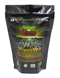 Xtreme Gardening Mykos WP wettable powder mycorrhizae package
