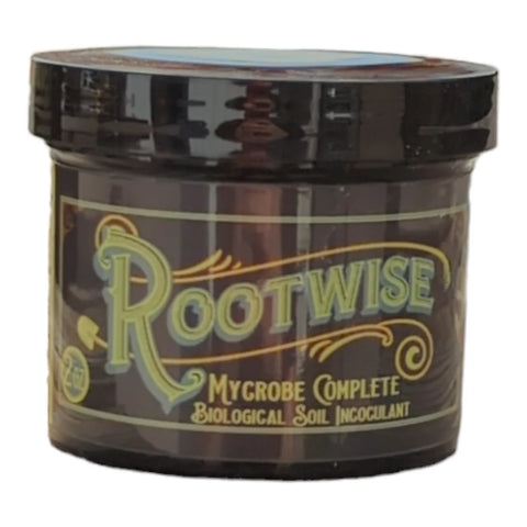BuildASoil Rootwise Mycrobe Complete package, 2 ounces