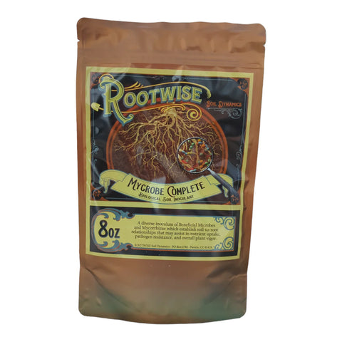 BuildASoil Rootwise Mycrobe Complete package, 8 ounces