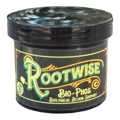 BuildASoil Rootwise Bio-Phos bloom support bottle, 2 ounces