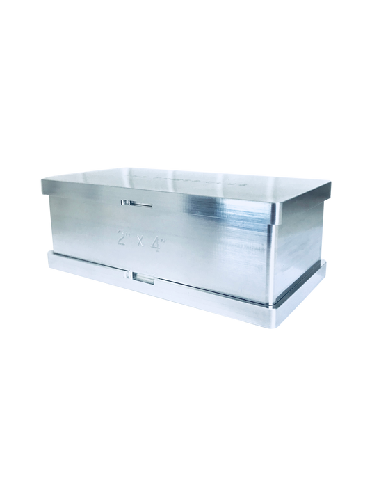 2" x 4" PRE PRESS MOLD