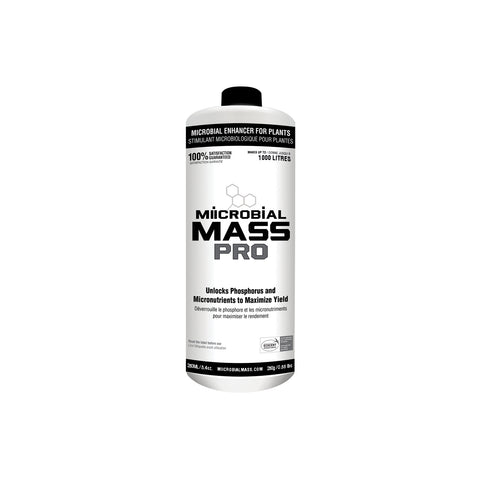 MIIM Horticulture Microbial Mass PRO bottle, 250 milliliters