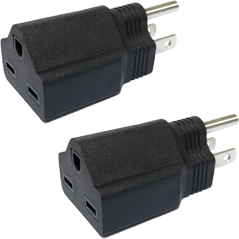 Power Cord Adapter, 240v to 120v