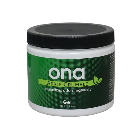 Ona Gel Apple Crumble, 732 grams