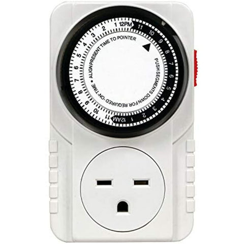 Titan Controls Apollo 6 Single Outlet Timer