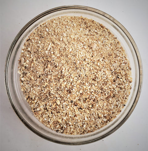 BuildASoil fish bone meal fertilizer bag