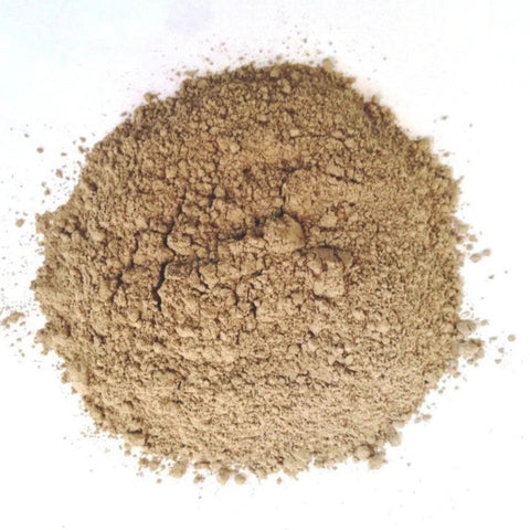 Gaia Green glacial rock dust soil amendment bag, 4 pounds