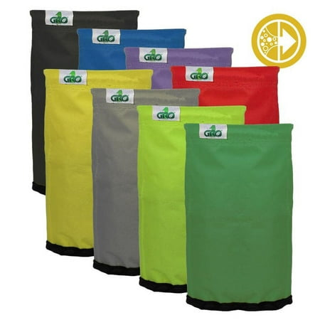 Grow1 Extraction Bags 1 Gal / 8 Bag