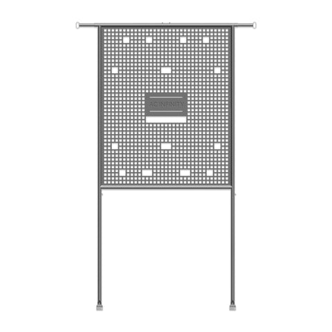 AC Infinity Grow Tent Gear Board Organizer