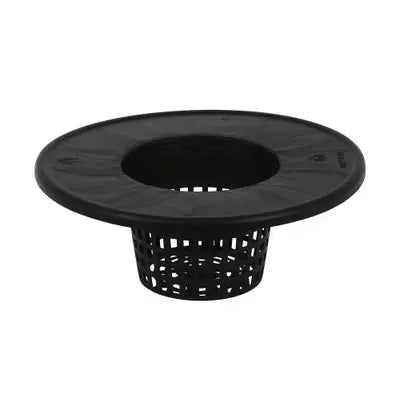 Gro Pro mesh pot and bucket lid, 6 inch
