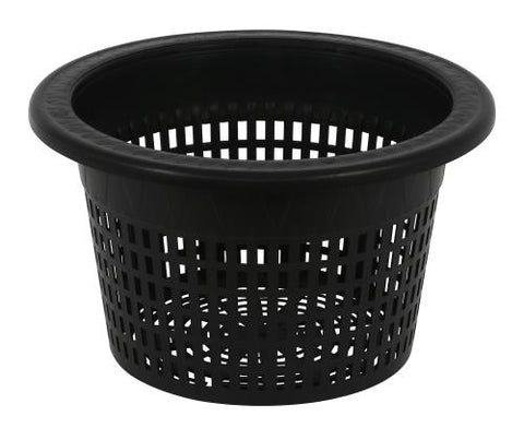 Gro Pro mesh pot and bucket lid, 10 inch