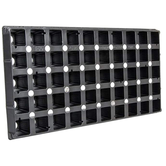 Super Sprouter 50 Cell Square Plug Tray Insert
