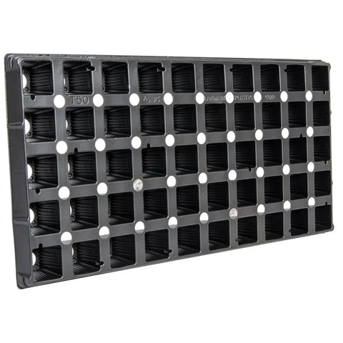 Super Sprouter 50 Cell Square Plug Tray Insert