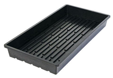Super Sprouter Quad Thick 10x20 Tray, No Holes