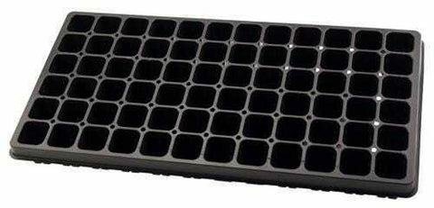 Super Sprouter 72 Cell Plug Tray, Square Holes